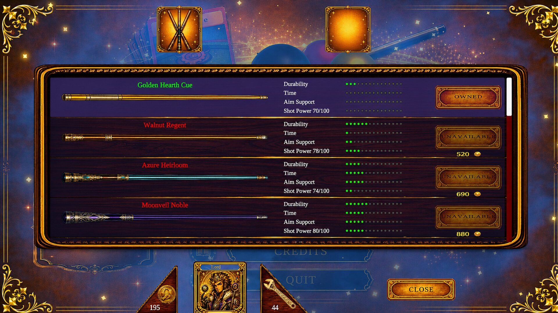 CUEQUENCE screenshot 6