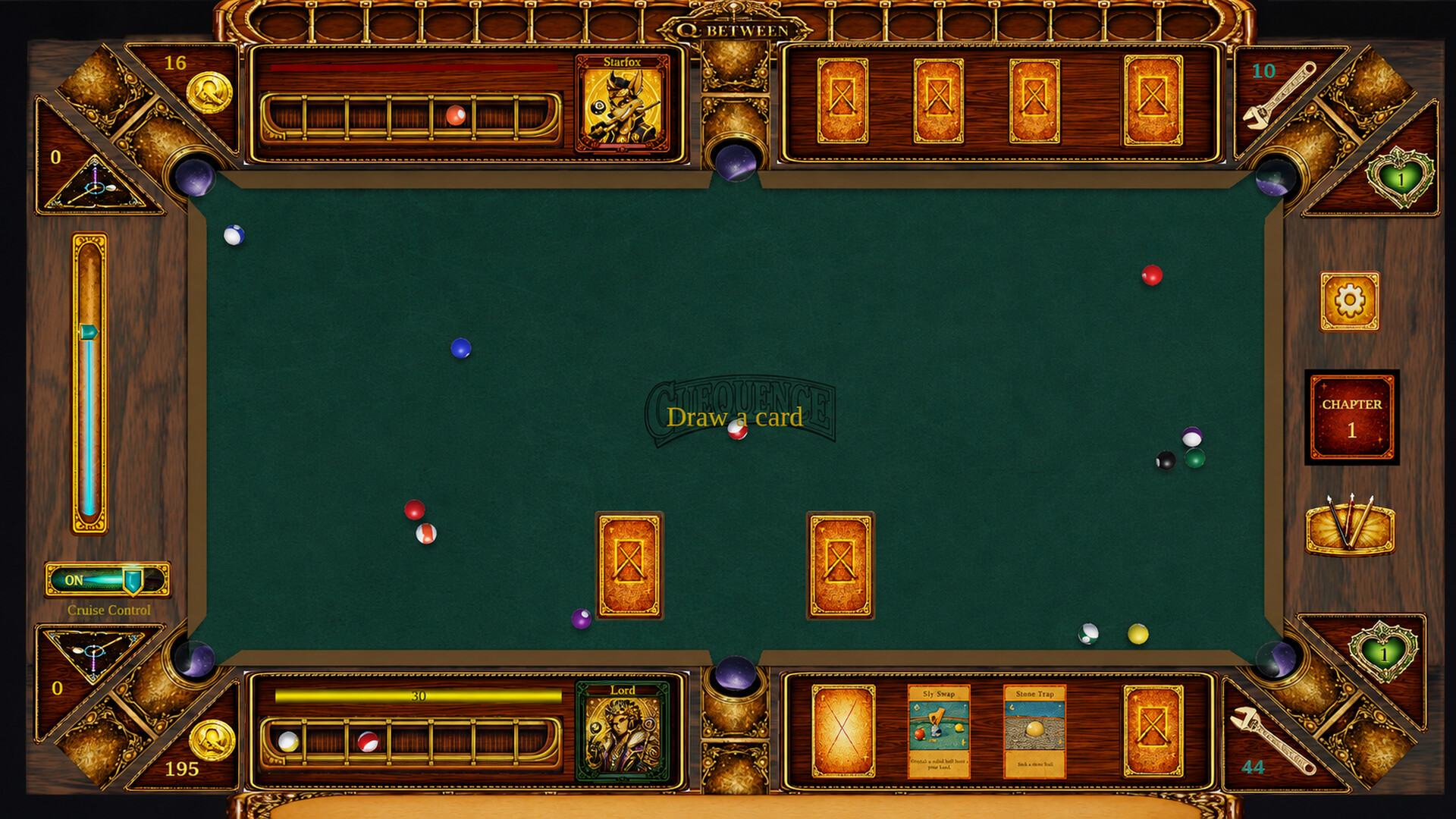 CUEQUENCE screenshot 9