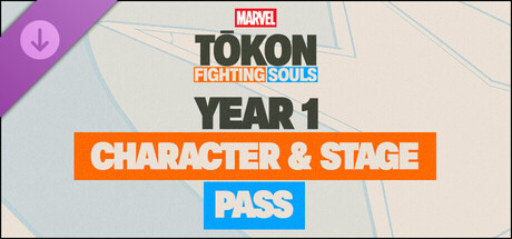 MARVEL Tōkon: Fighting Souls - Year 1 Characters and Stage Pass