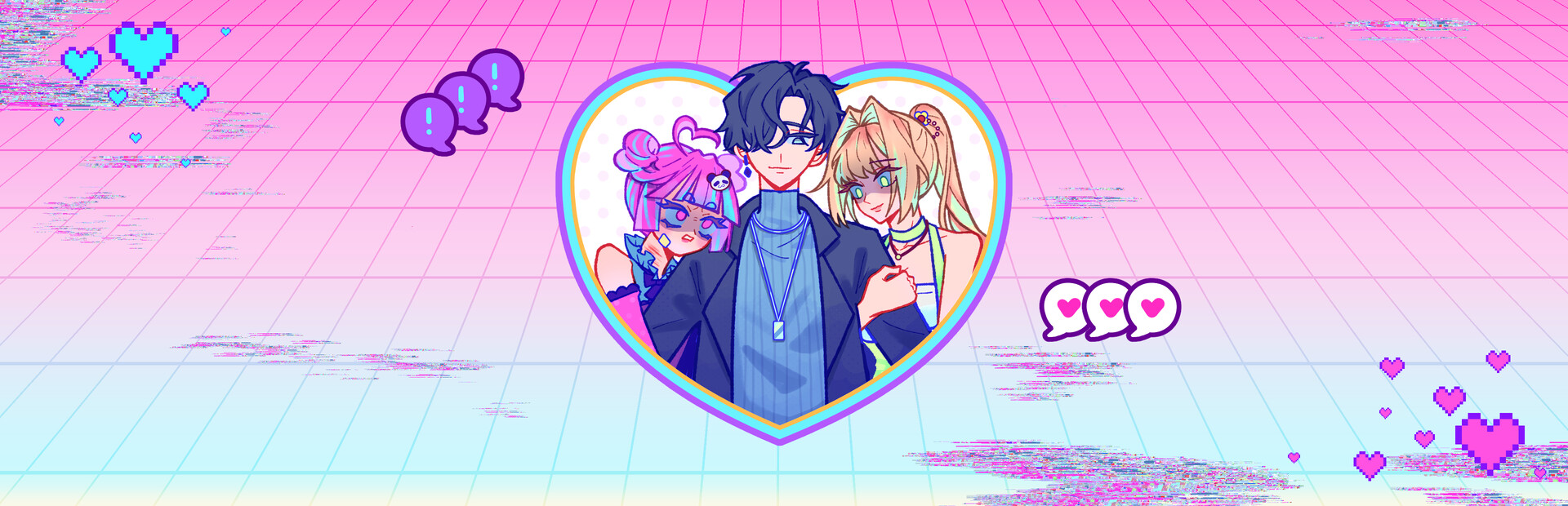《Bubble Love》戀愛泡沫