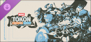 MARVEL Tōkon: Fighting Souls - Lobby Avatar and Lobby Pet