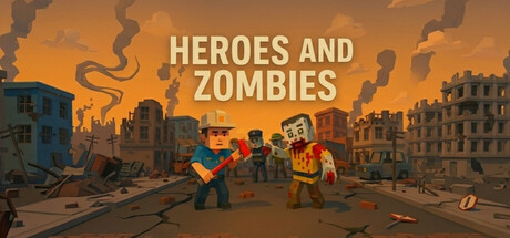 Heroes And Zombies — Steam header