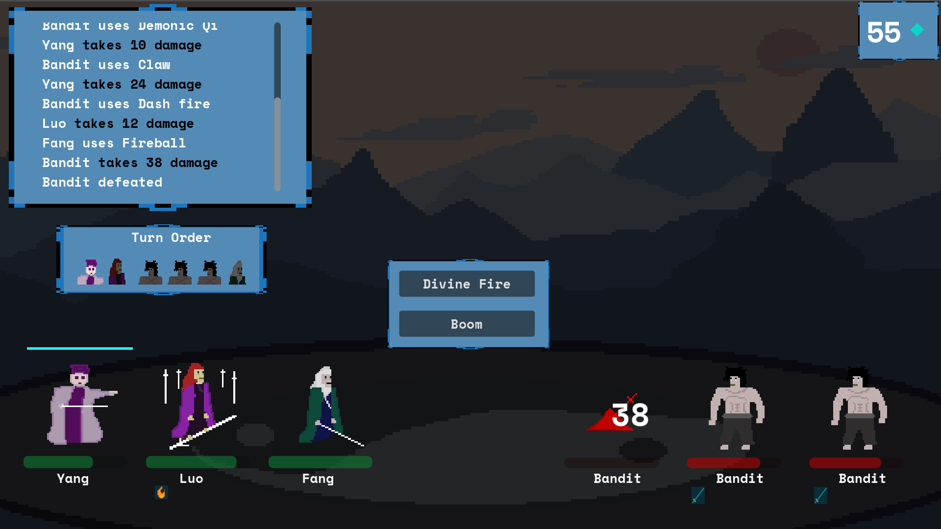 The Greatest Sect Master screenshot 6