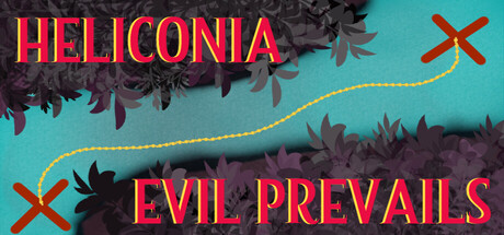 Heliconia: Evil Prevails