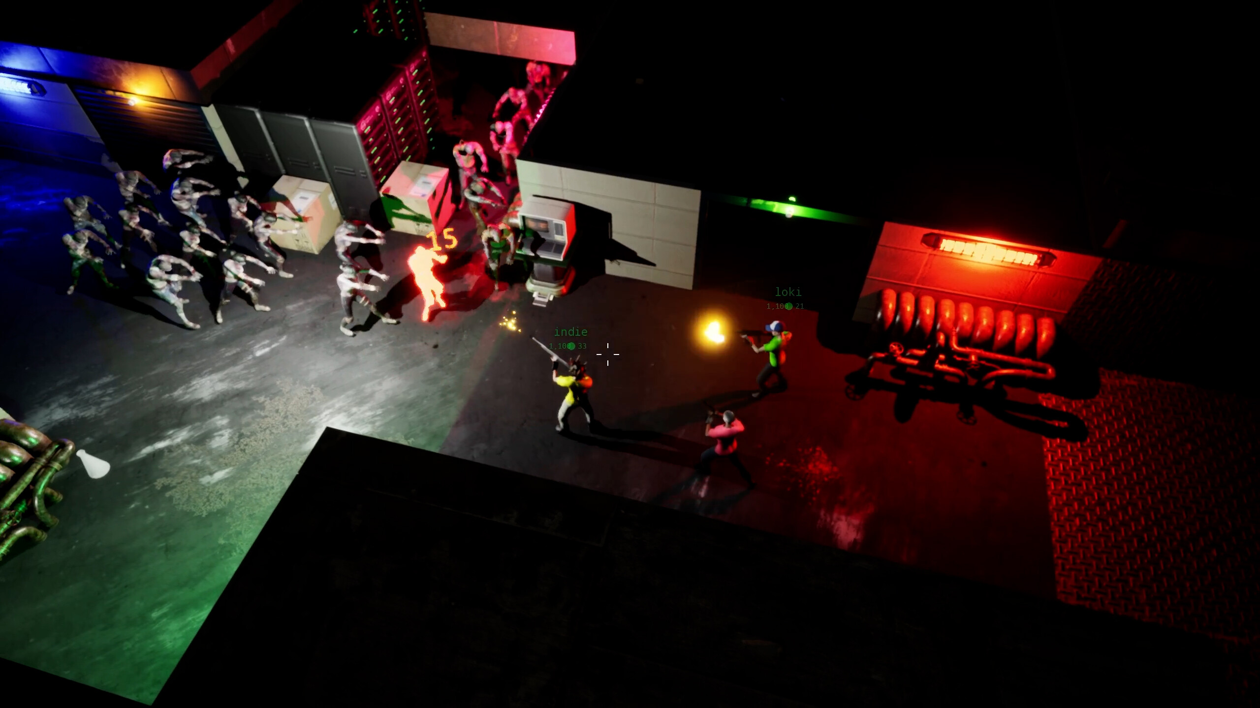 State Breakers screenshot 1