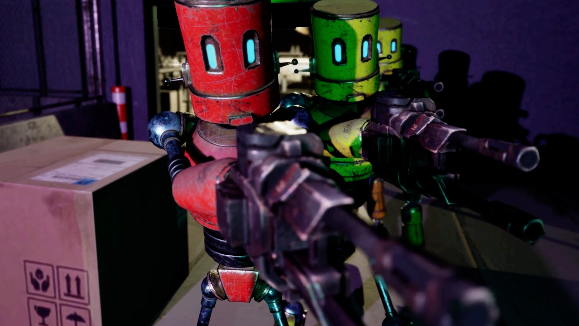 State Breakers screenshot 8