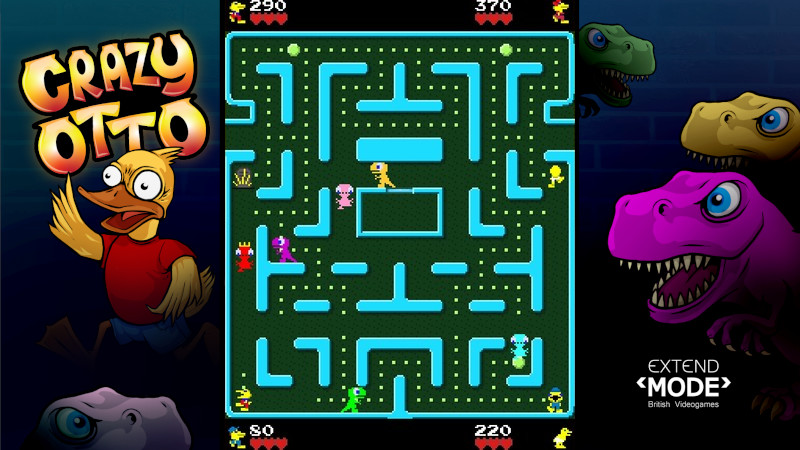 Crazy Otto screenshot 5