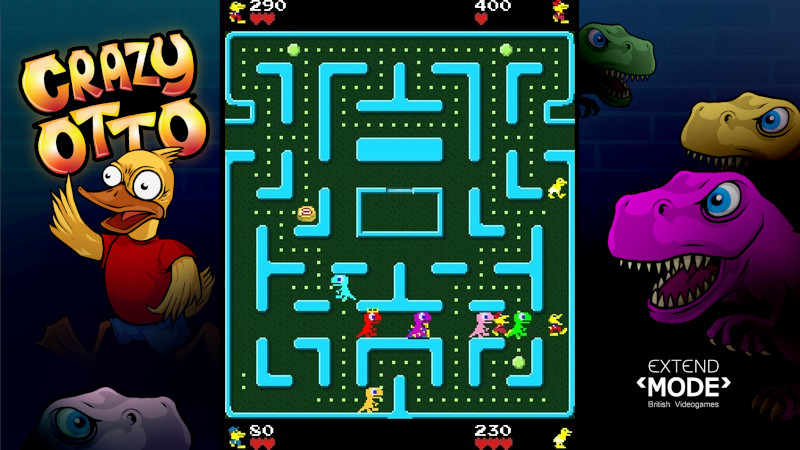 Crazy Otto screenshot 6