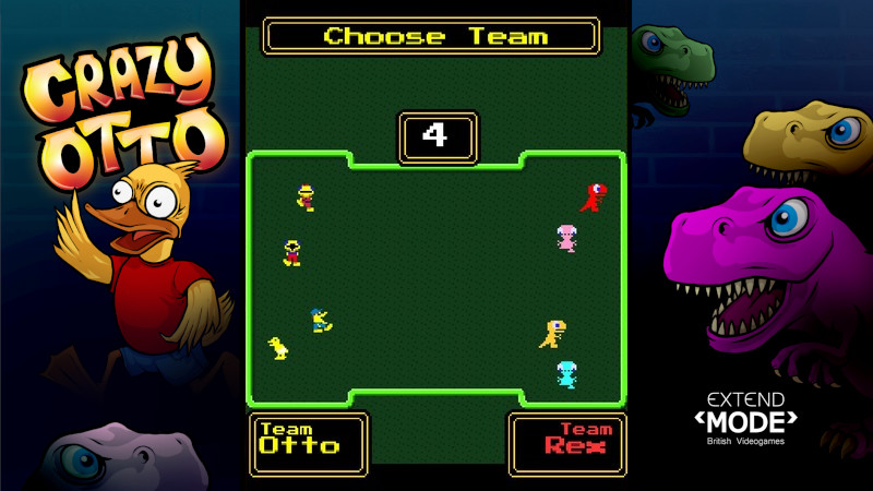Crazy Otto screenshot 2