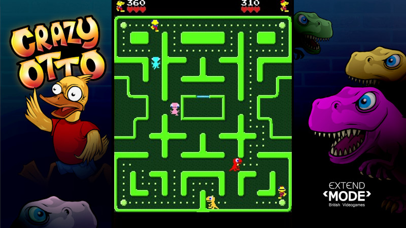 Crazy Otto screenshot 1