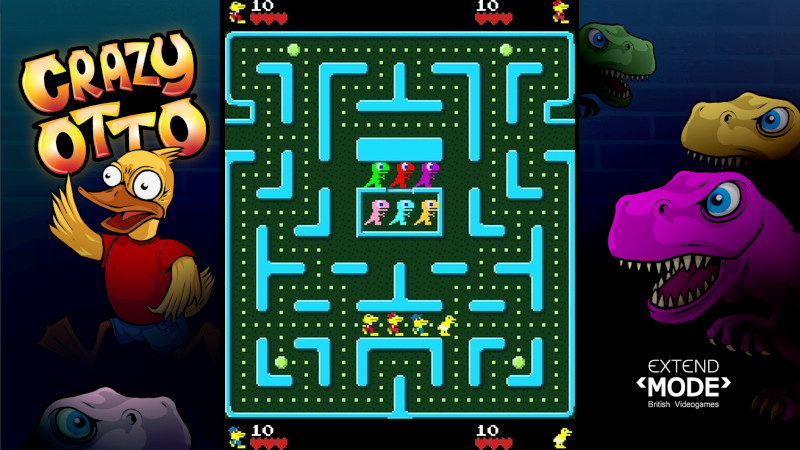 Crazy Otto screenshot 4