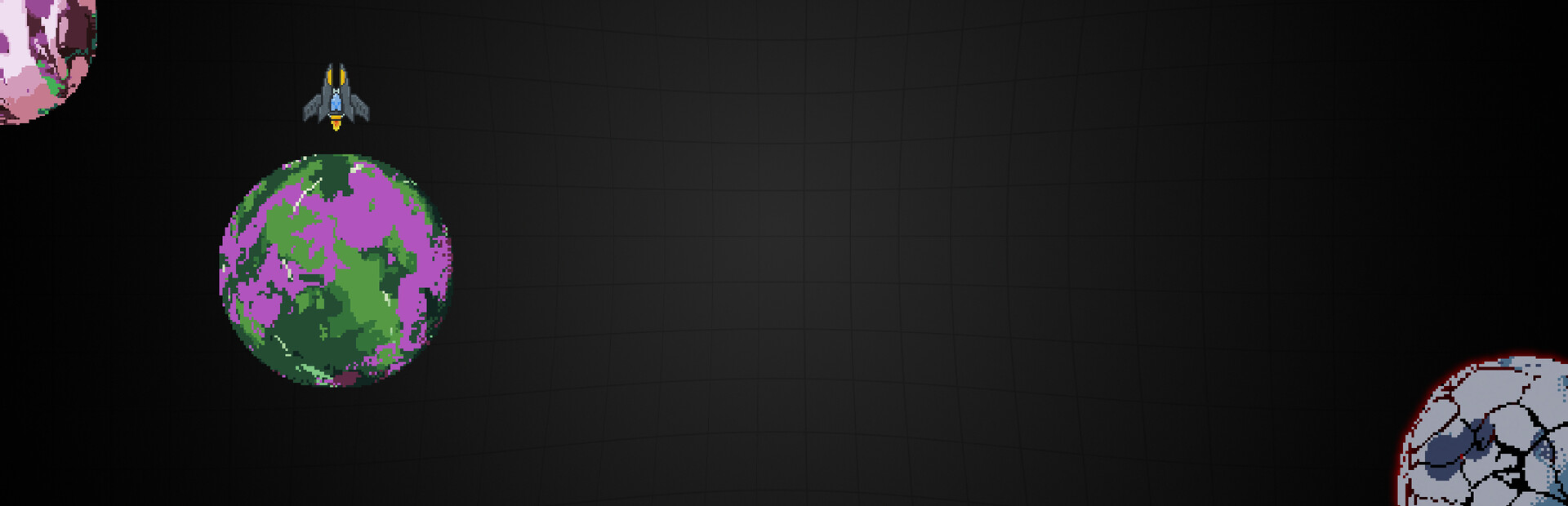 Wave Planet