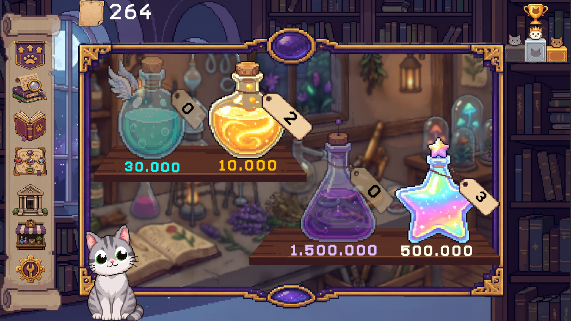 Whisker Tales screenshot 3