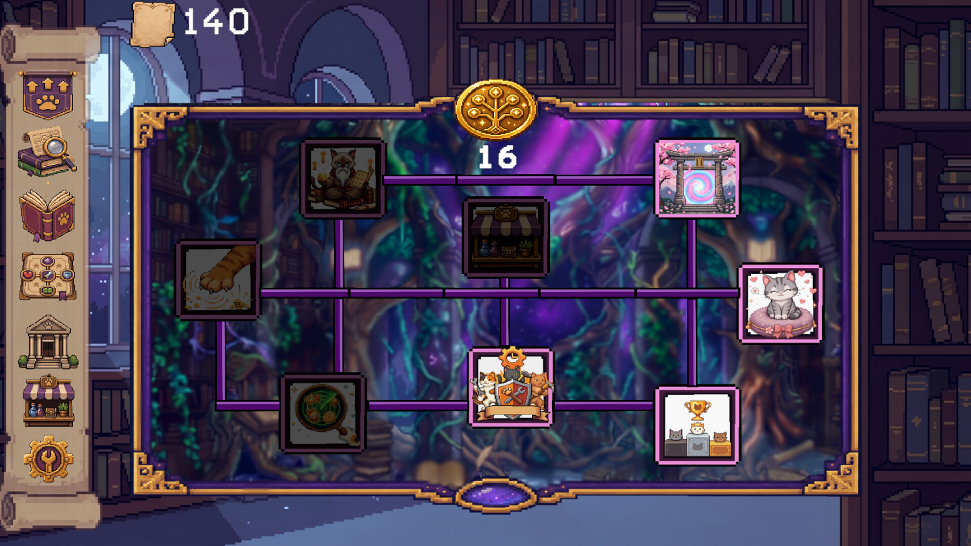 Whisker Tales screenshot 4