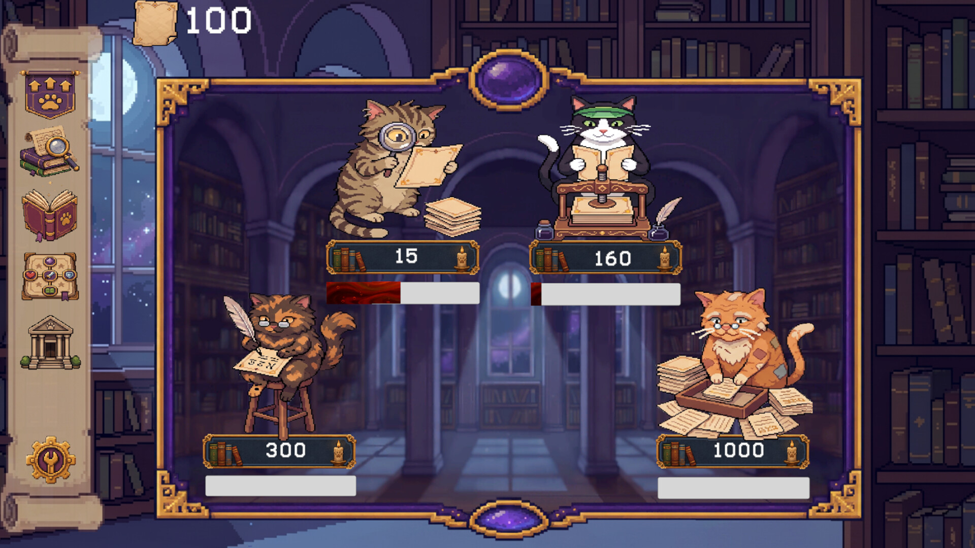 Whisker Tales screenshot 5