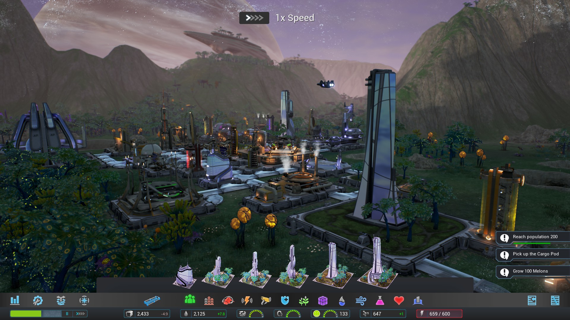 Aven Colony screenshot 11