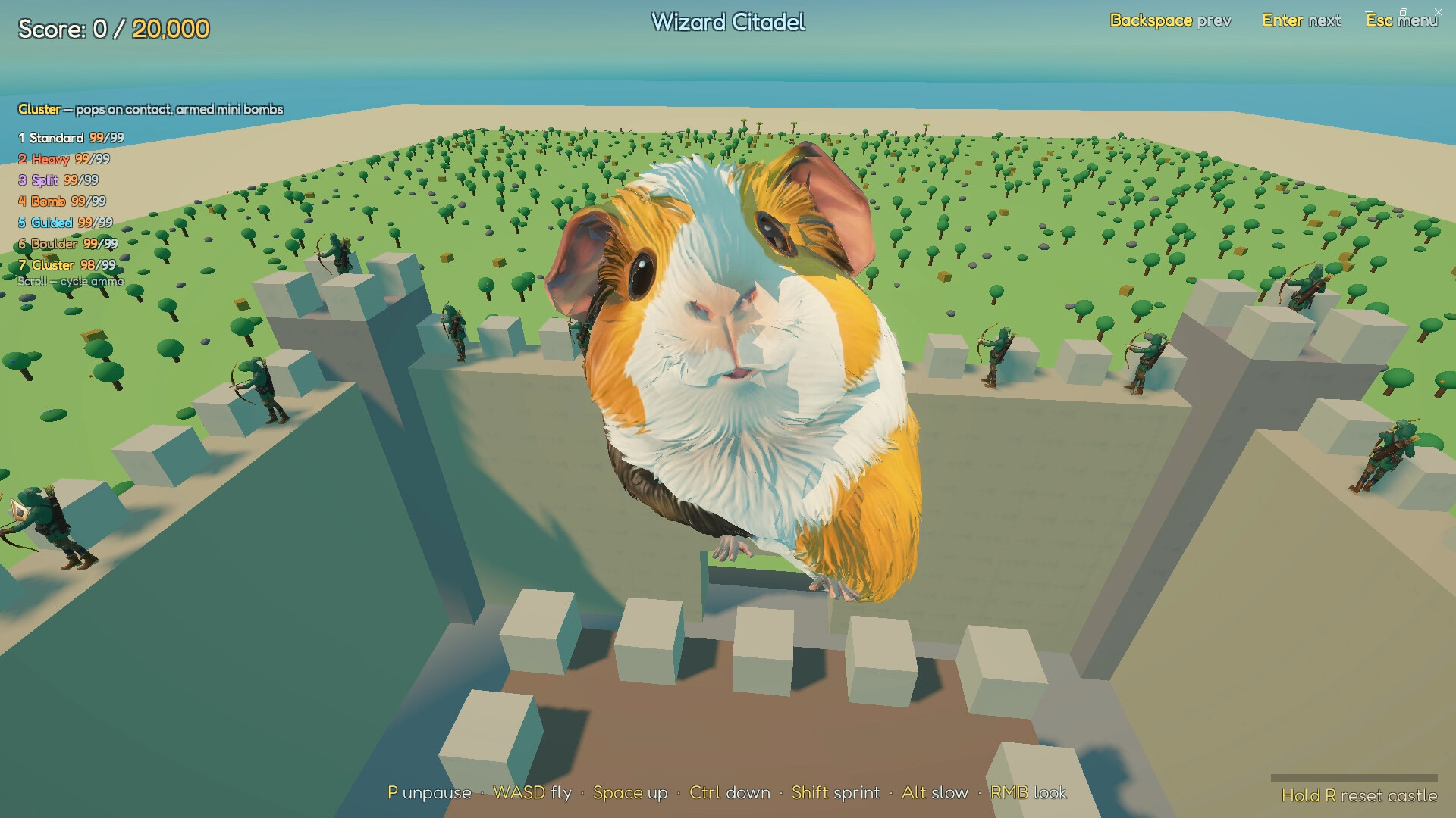 Splatapult screenshot 8