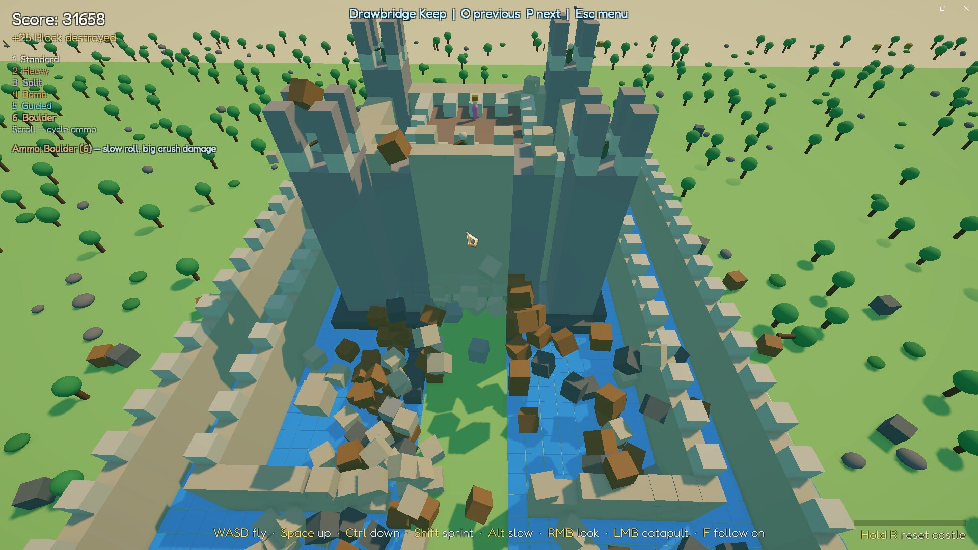 Splatapult screenshot 5