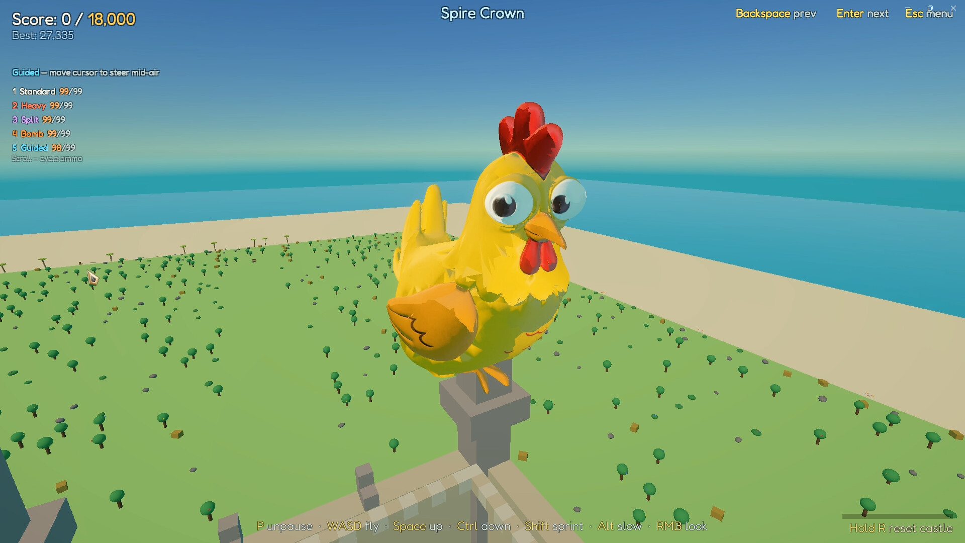 Splatapult screenshot 4
