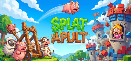 Splatapult — Steam header