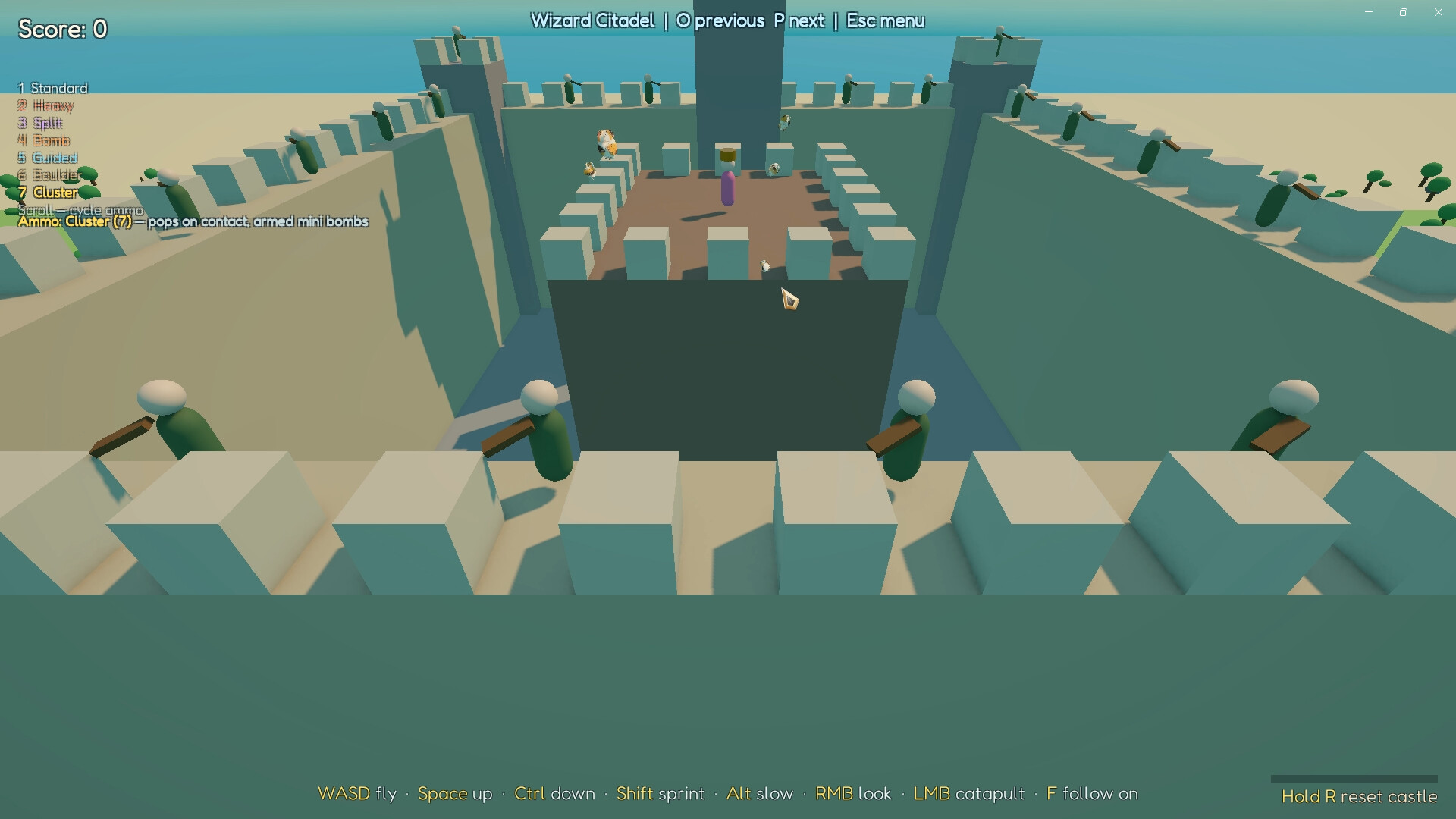 Splatapult screenshot 9