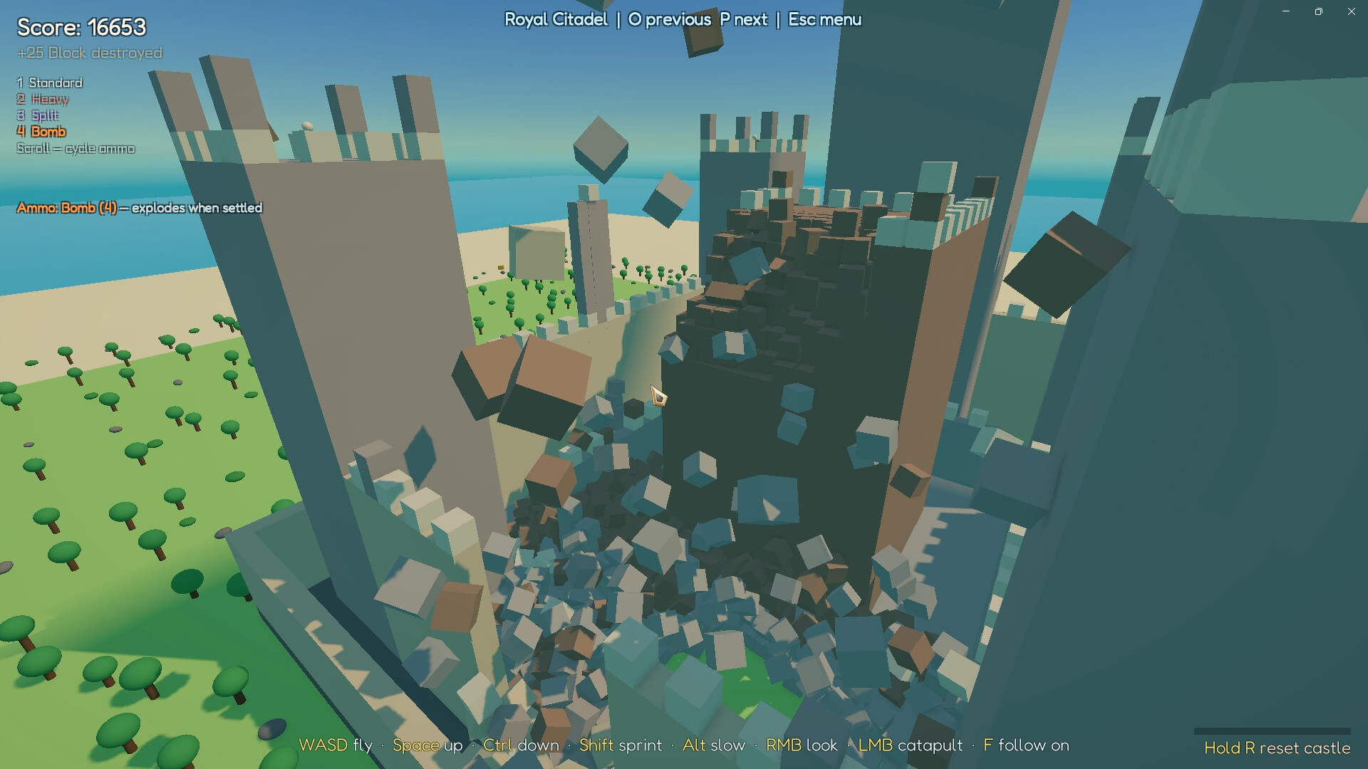 Splatapult screenshot 7