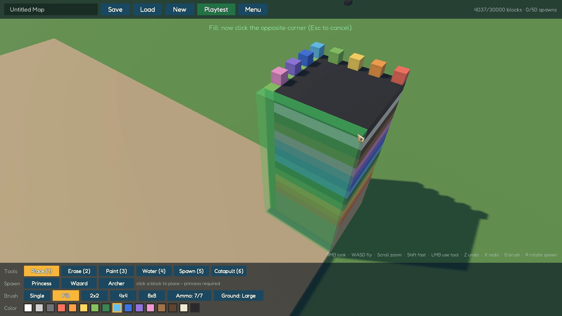 Splatapult screenshot 14