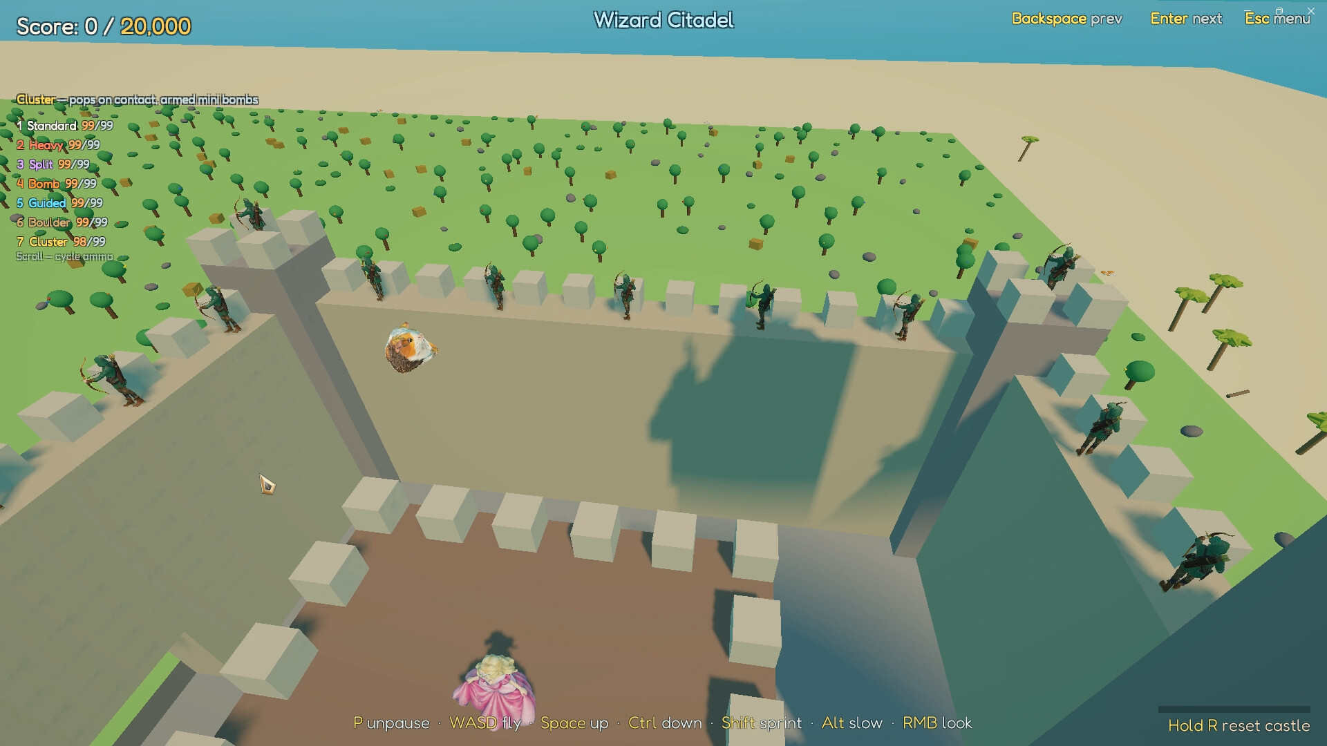 Splatapult screenshot 17