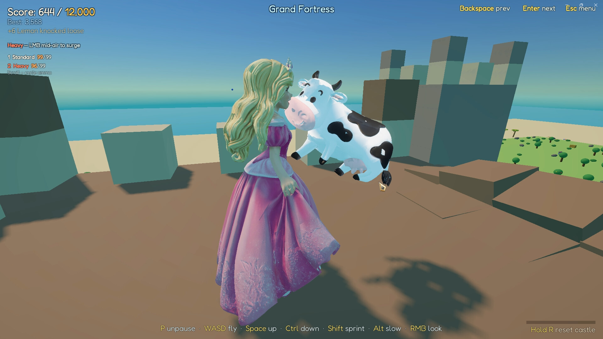 Splatapult screenshot 6