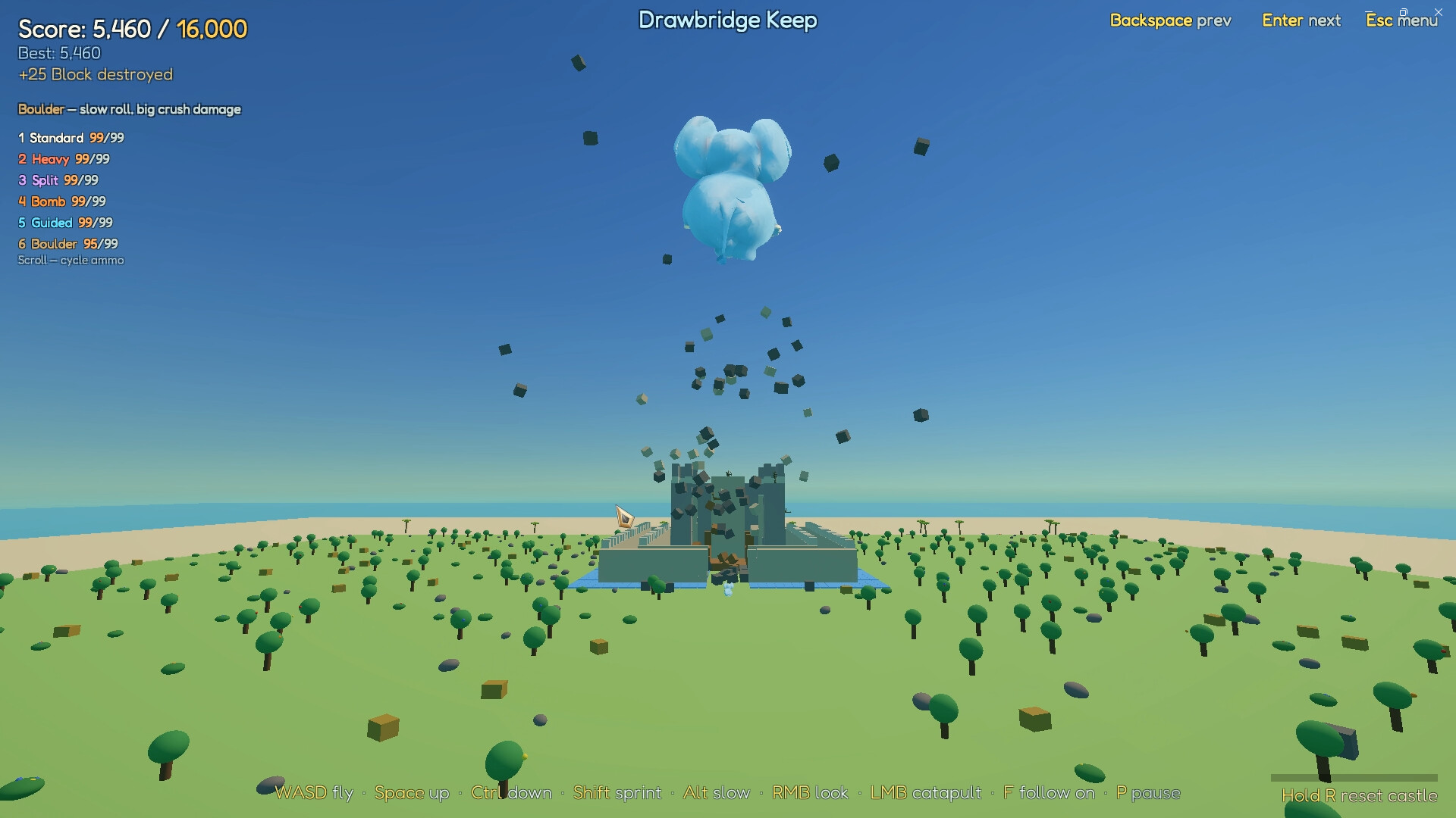 Splatapult screenshot 16