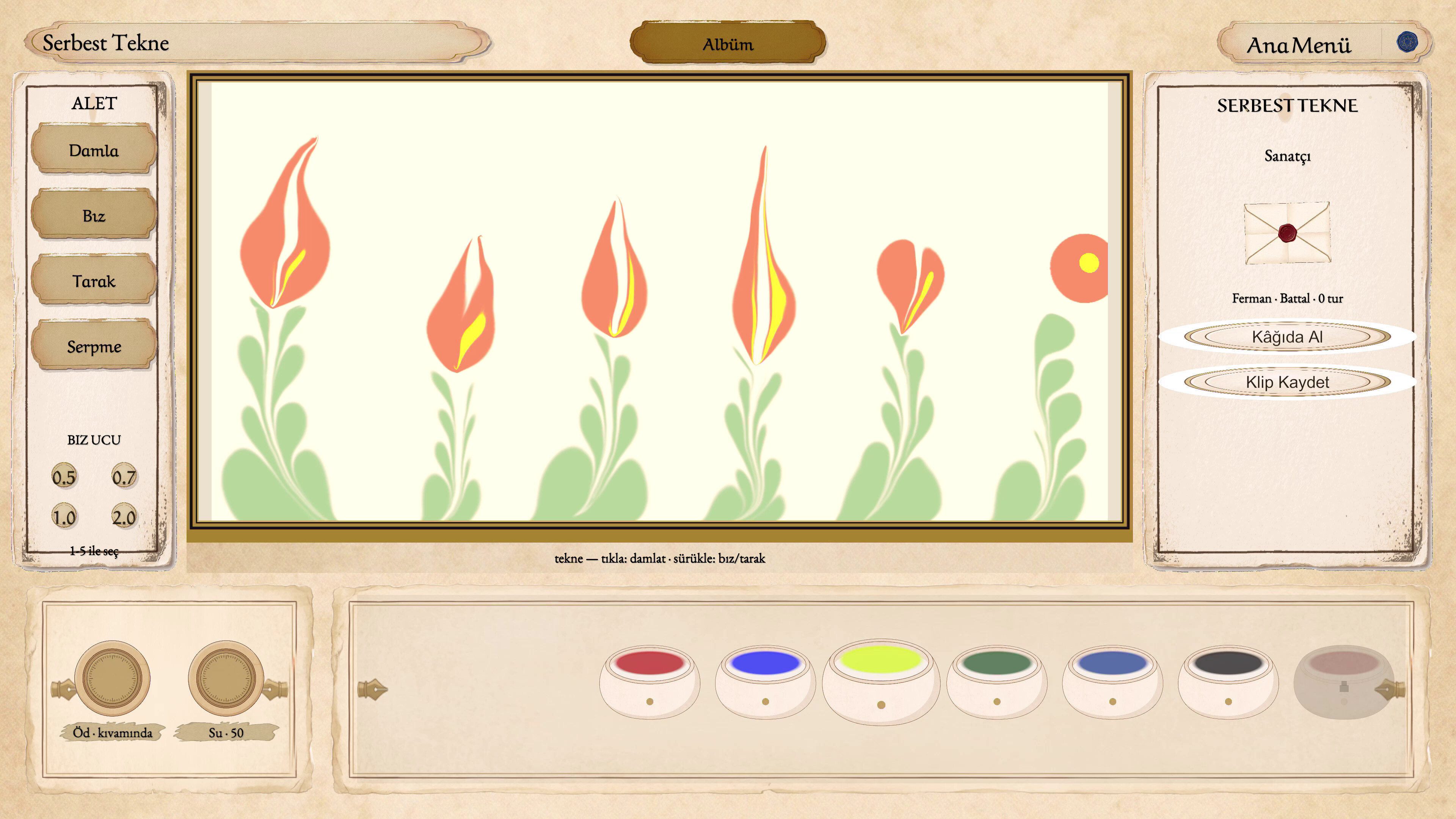 Kıvam screenshot 3