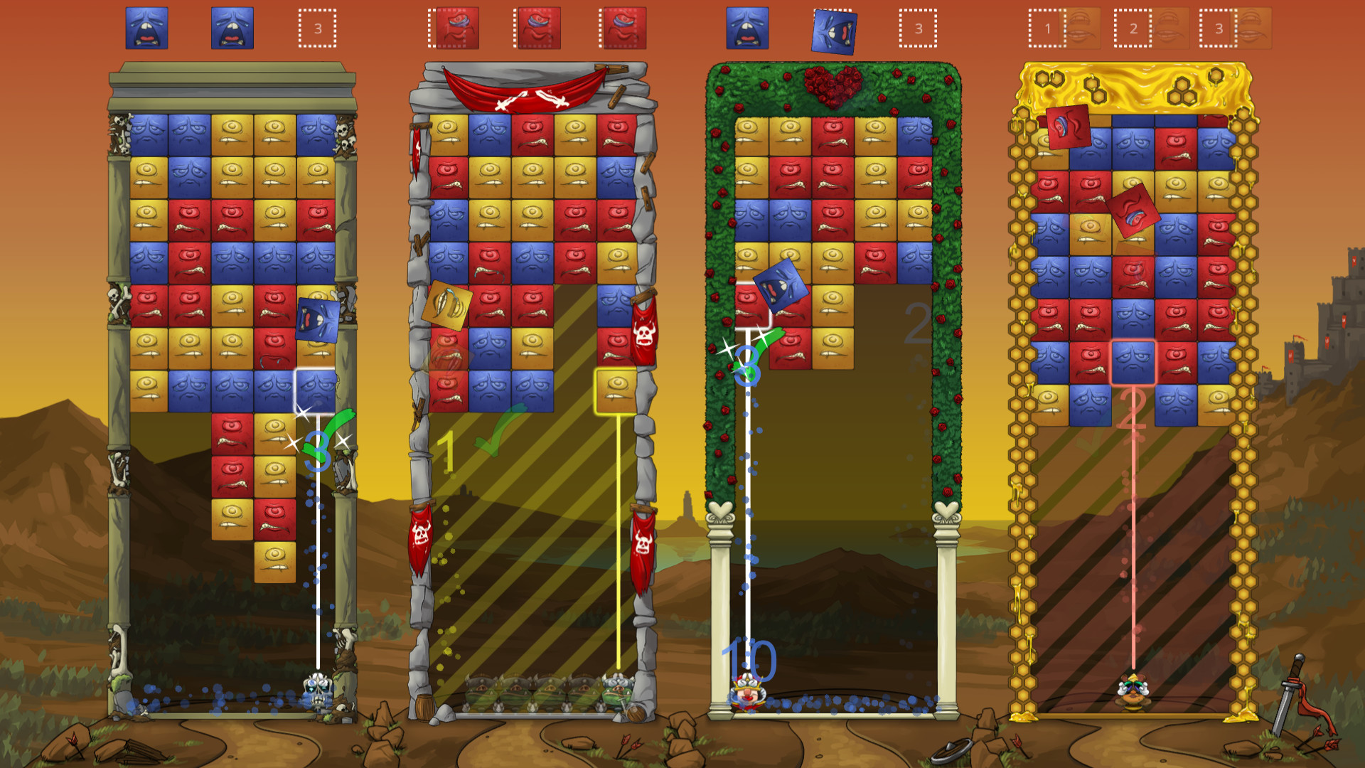 Full Game Upgrade screenshot 1