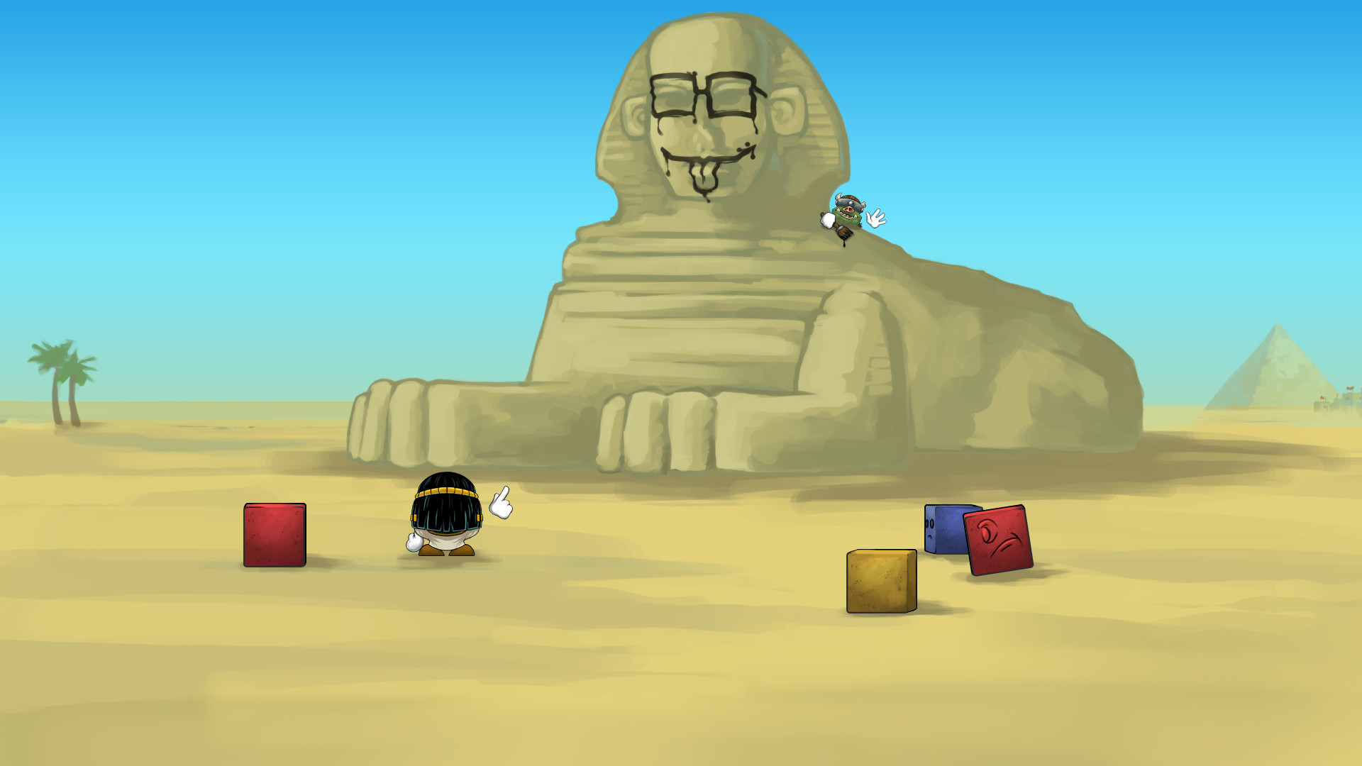 Full Game Upgrade screenshot 2