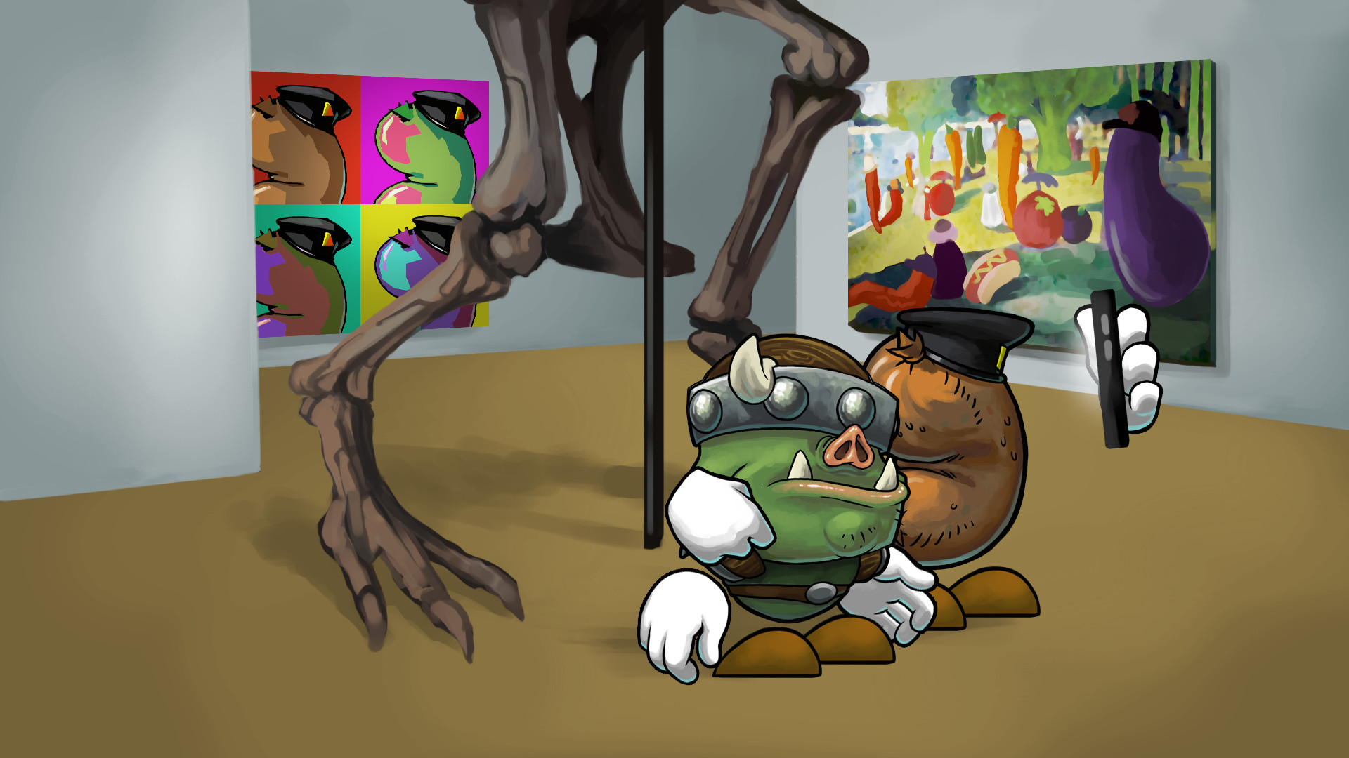 Full Game Upgrade screenshot 6