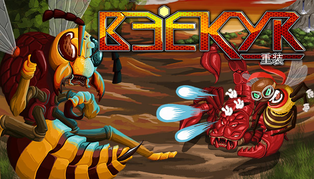 Beekyr Reloaded