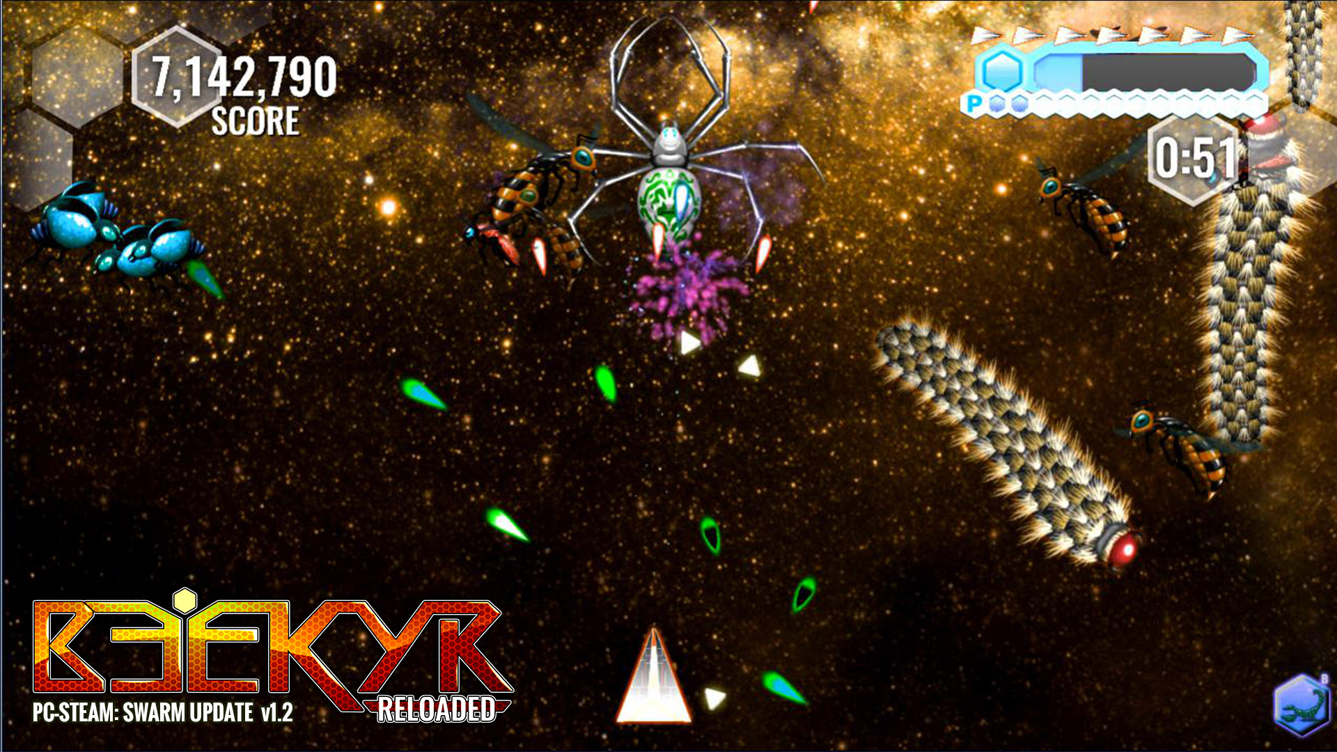 Beekyr Reloaded screenshot 26