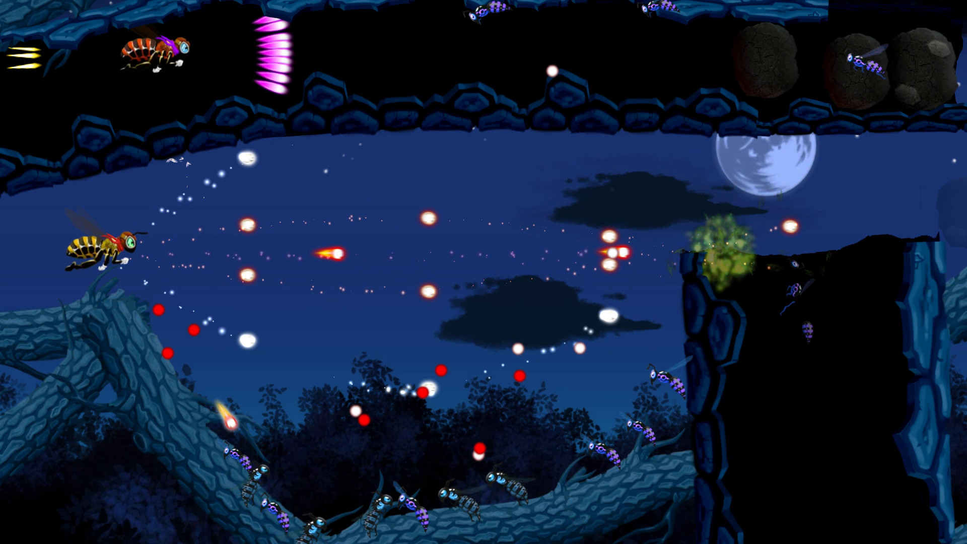 Beekyr Reloaded screenshot 27