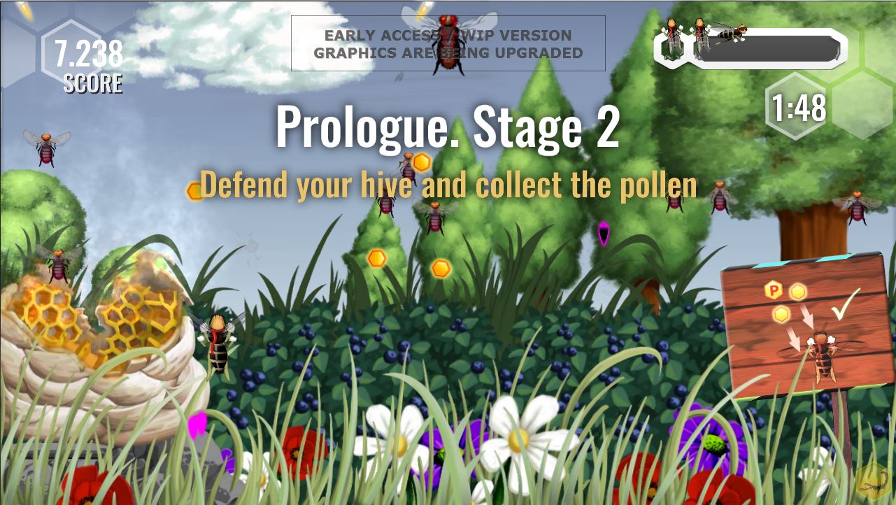 Beekyr Reloaded screenshot 8