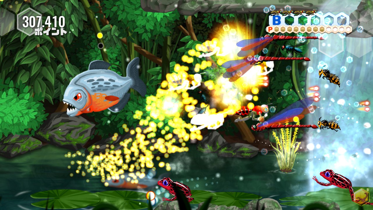 Beekyr Reloaded screenshot 6