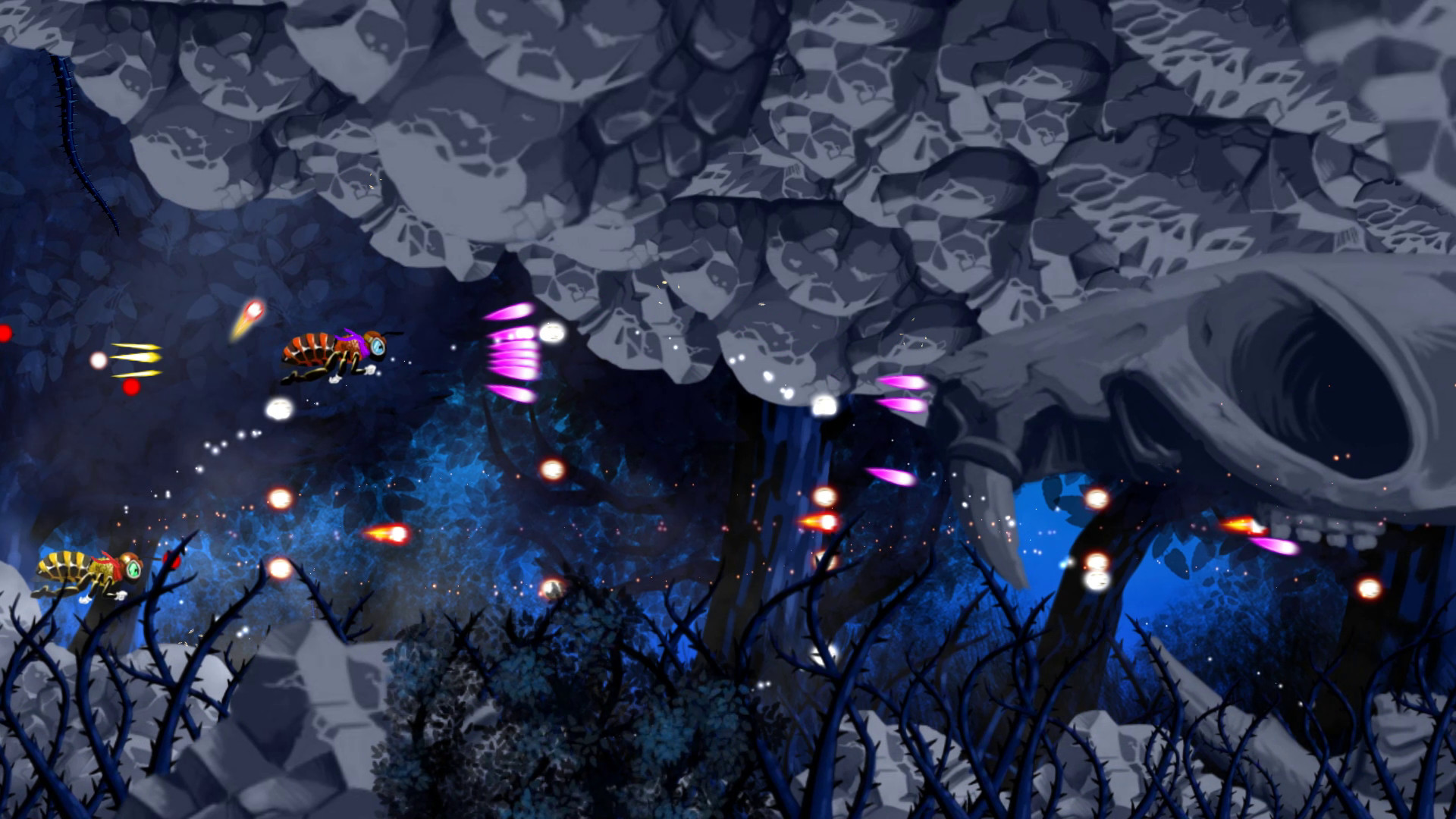 Beekyr Reloaded screenshot 7
