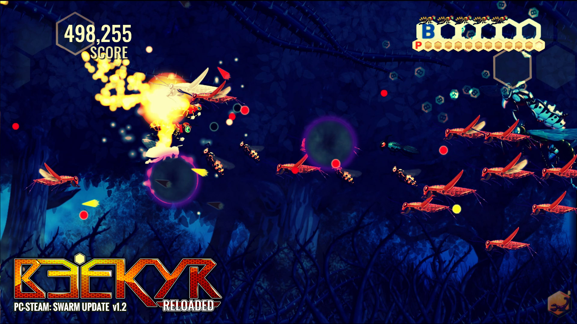 Beekyr Reloaded screenshot 13