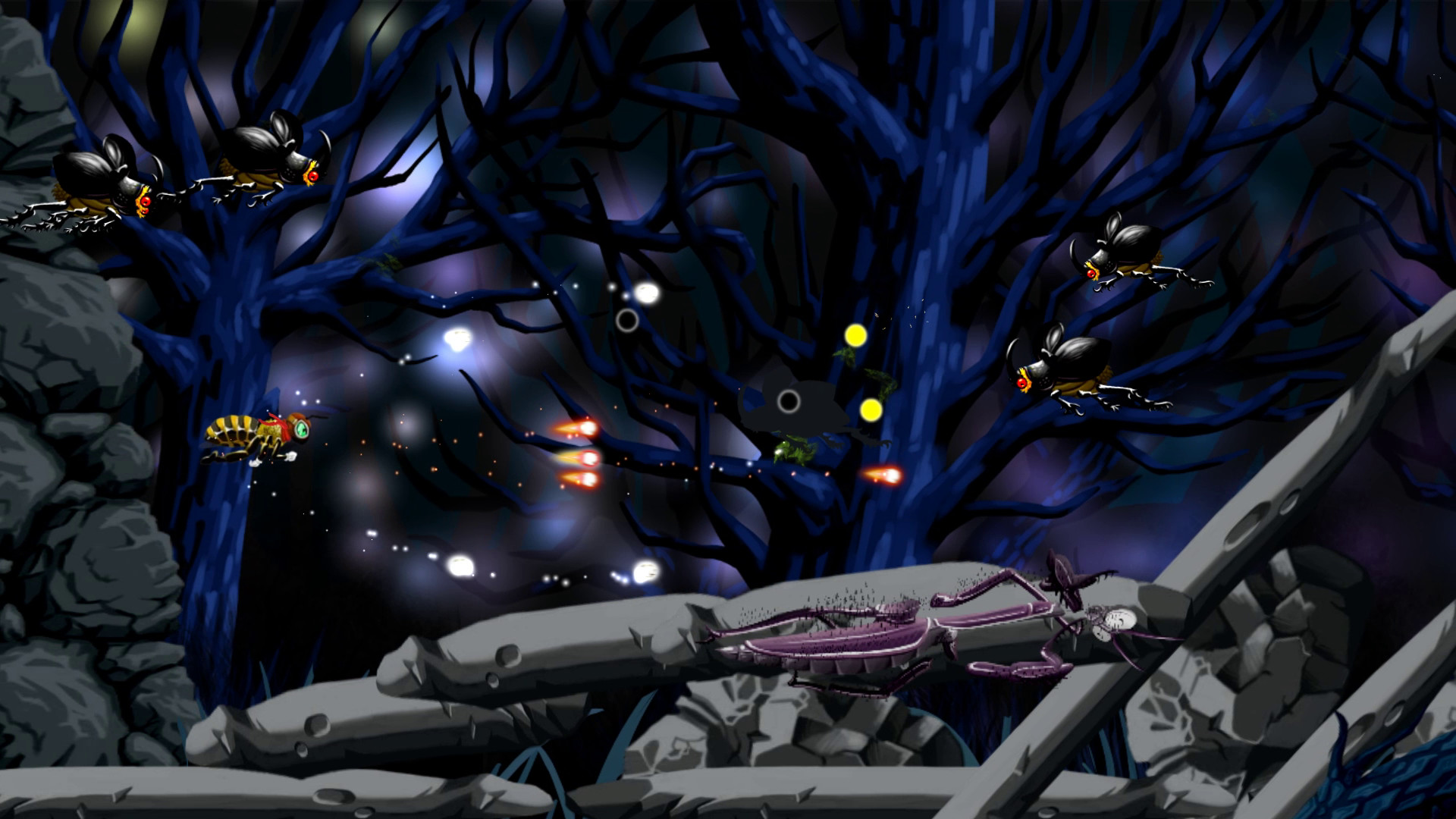 Beekyr Reloaded screenshot 23