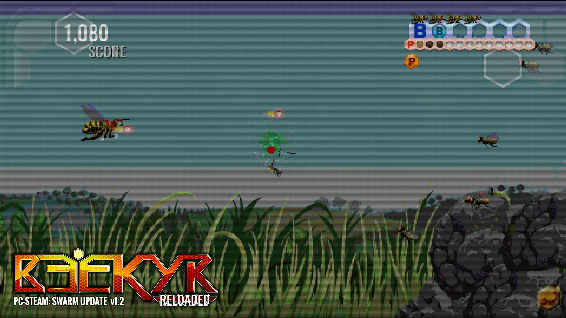 Beekyr Reloaded screenshot 20