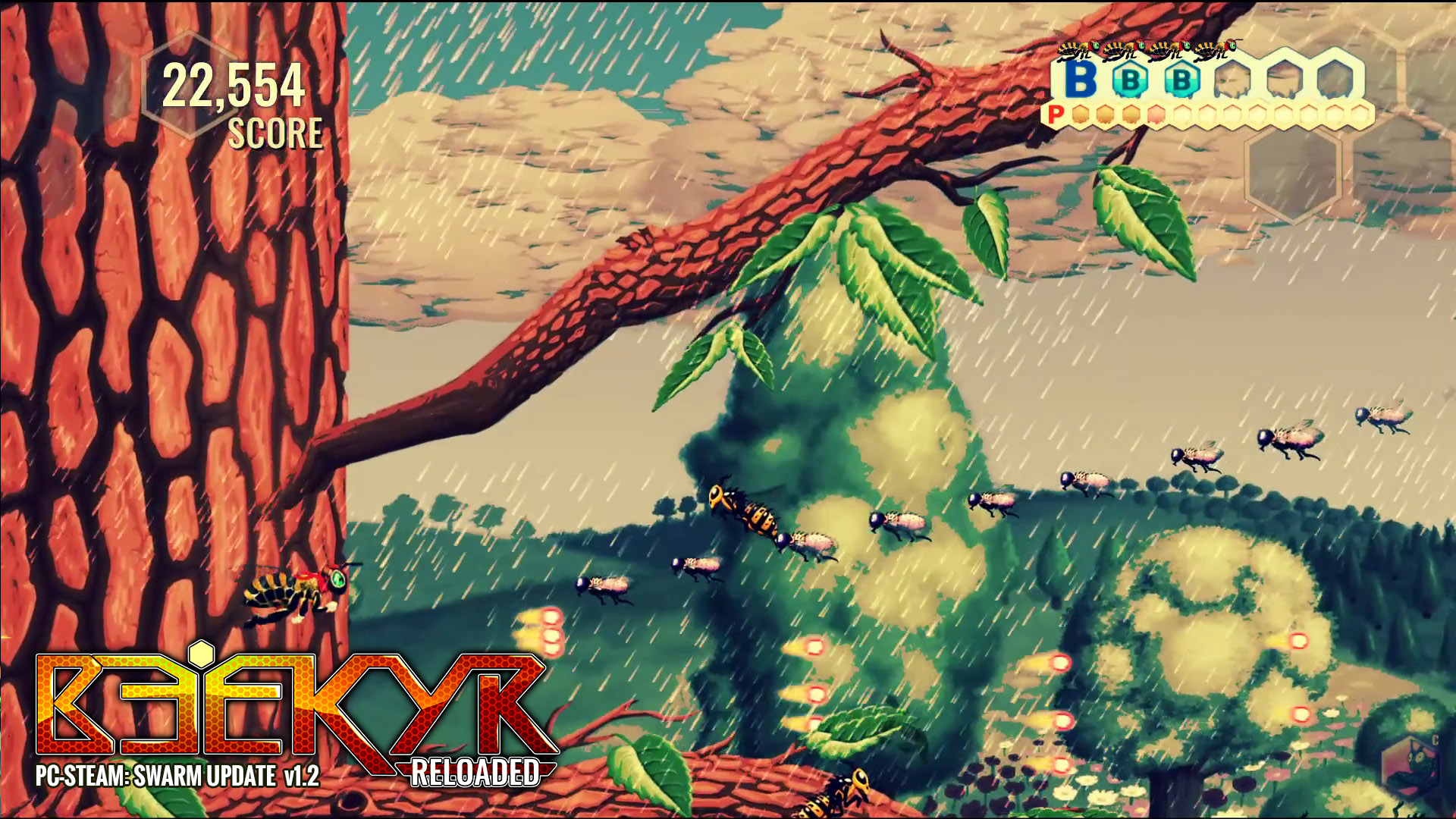 Beekyr Reloaded screenshot 30
