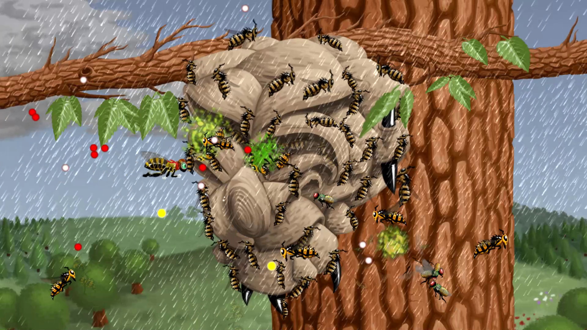 Beekyr Reloaded screenshot 14