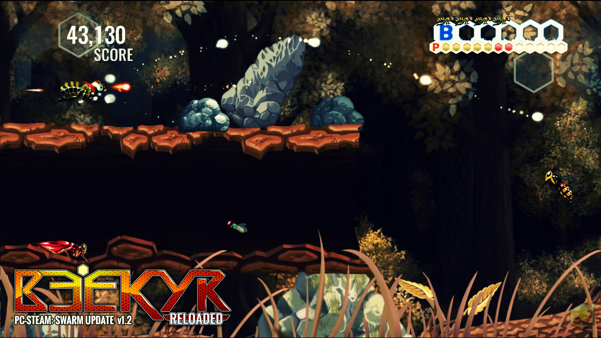 Beekyr Reloaded screenshot 22