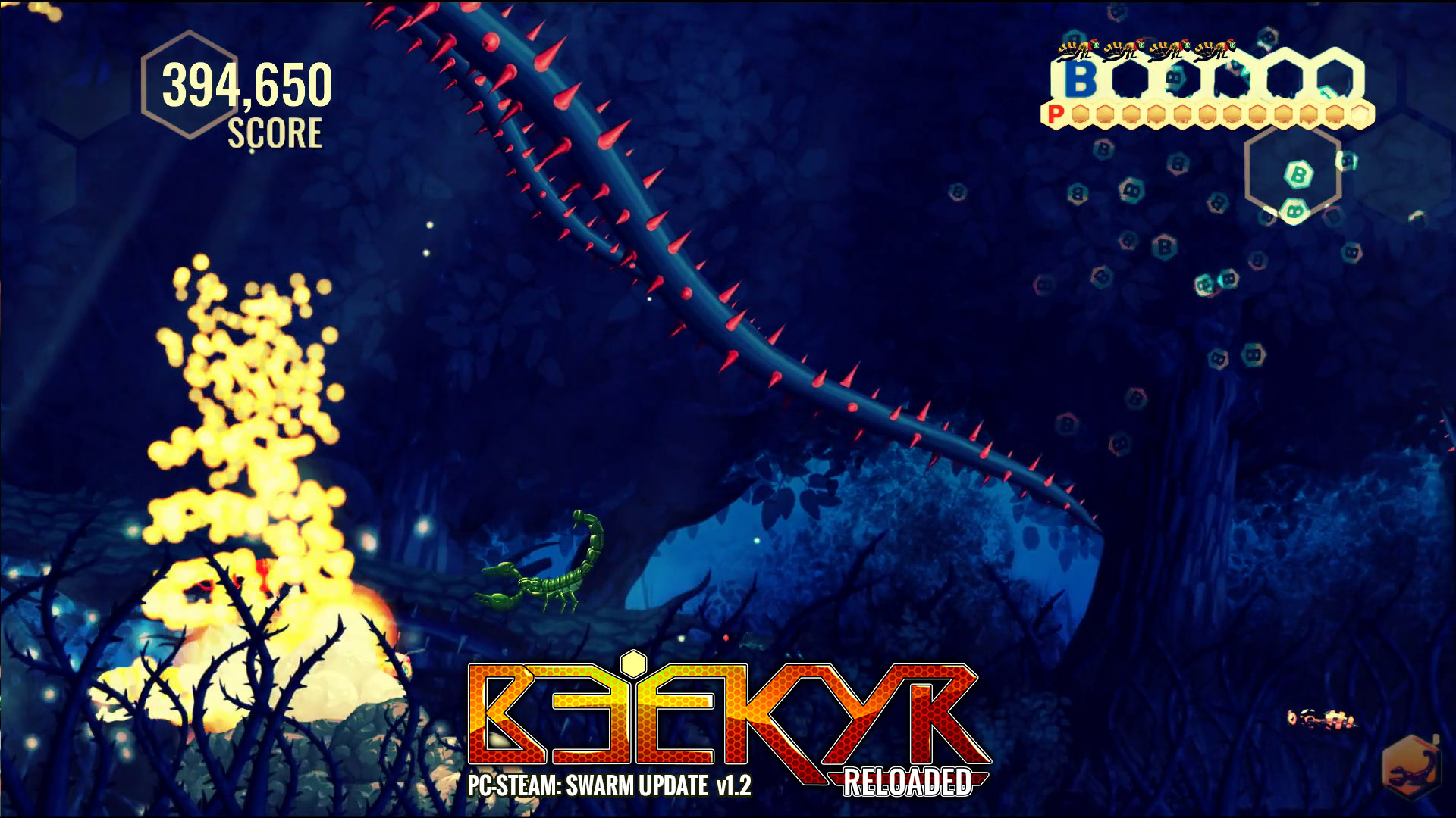 Beekyr Reloaded screenshot 9