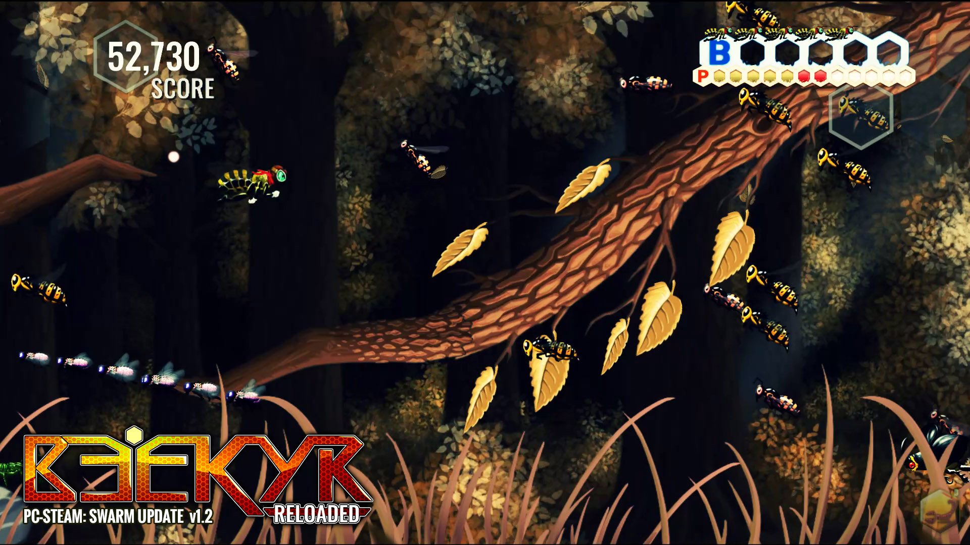 Beekyr Reloaded screenshot 16