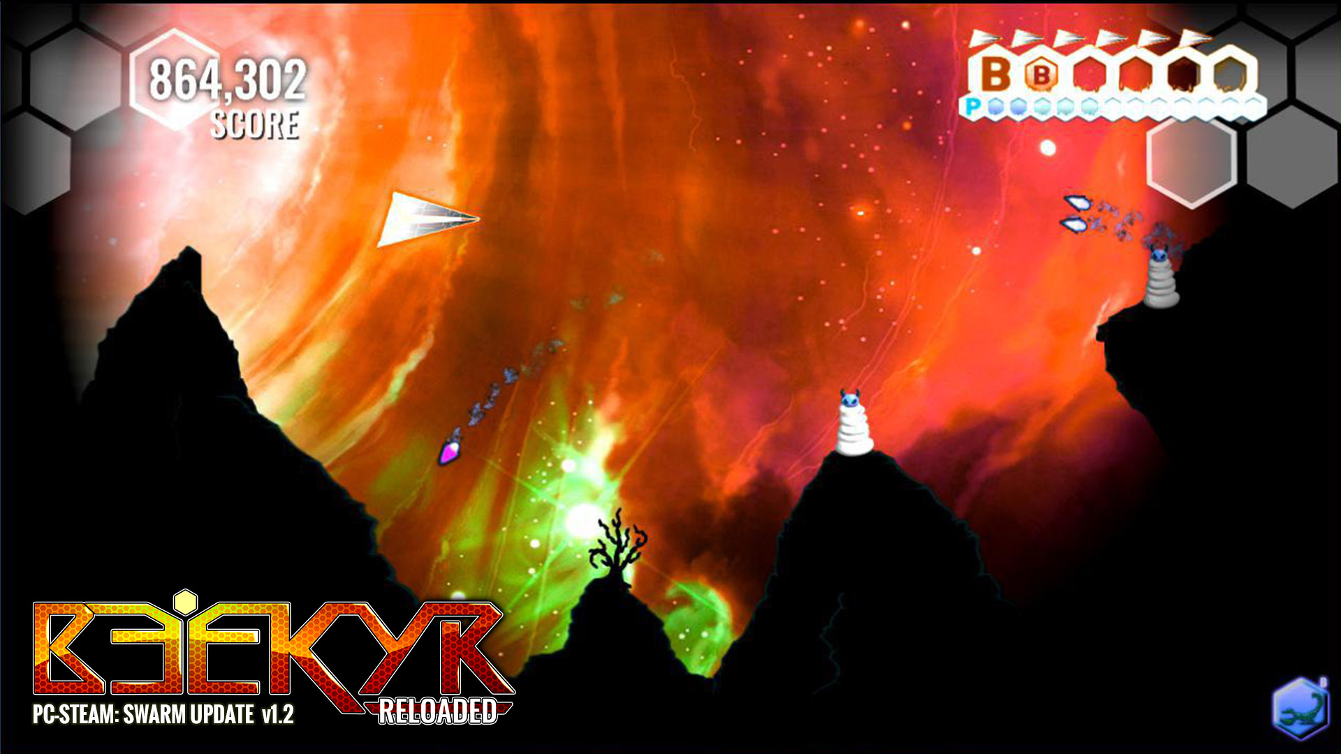 Beekyr Reloaded screenshot 28