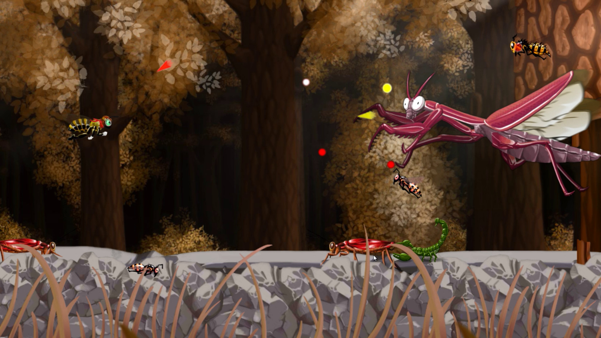 Beekyr Reloaded screenshot 21